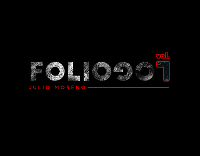 Logofolio Vol. 1 - Julio Moreno