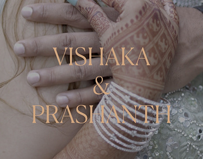 Vishaka & Prashanth
