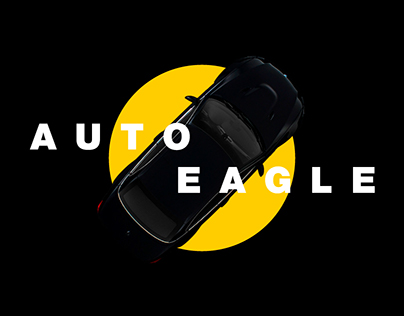 Auto Eagle Website