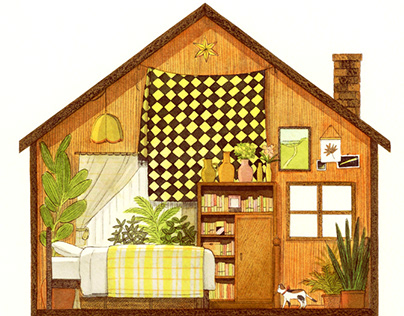 The yui's little house