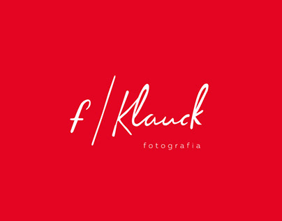 Fernanda Klauck Fotografia | Id. Visual e Brandbook