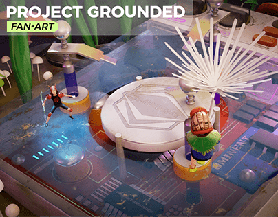 Project Grounded