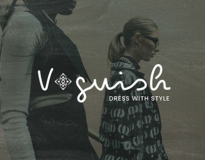 Voguish Fashion | BraNding & LOGO