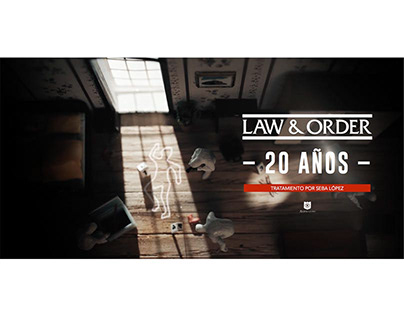 Law & Order / Seba López