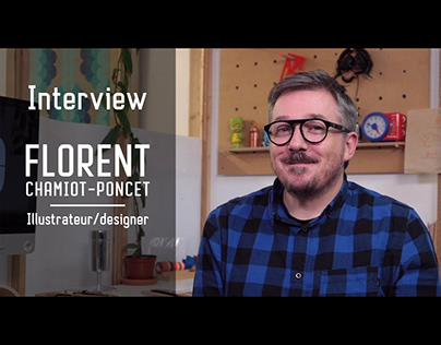 Interview - Florent Chamiot-Poncet