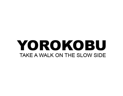 Yorokobu |  Hazlo tú Portada
