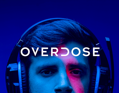 Overdose - Brand Identity