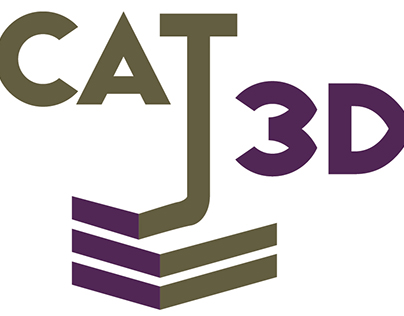 CopyCat 3D Printing Logo