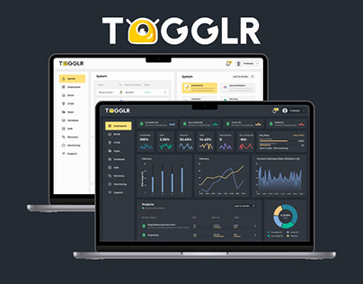 TOGGLR - Integrated Multi-Cloud Platform