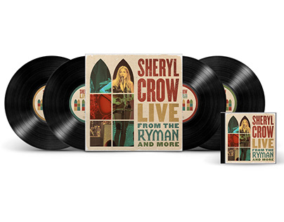 Sheryl Crow | Live From The Ryman & More
