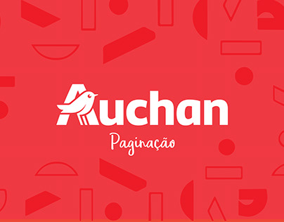 Project thumbnail - Auchan - Paginação