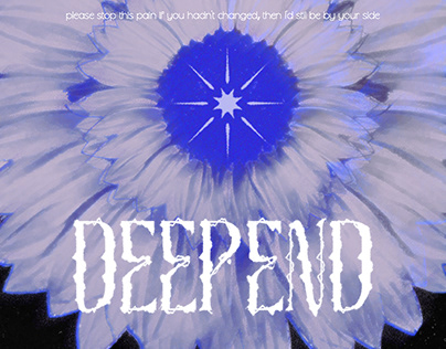 「Album Cover」Felix - Deep End
