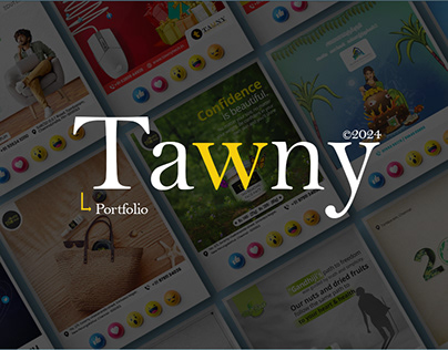 Tawny Digital Marketing Portfolio 2024