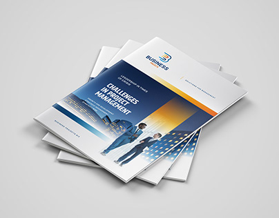 Brochure Business Corporate V2