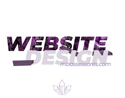WEBSITE DESIGN TO "MB ASSESSORES"