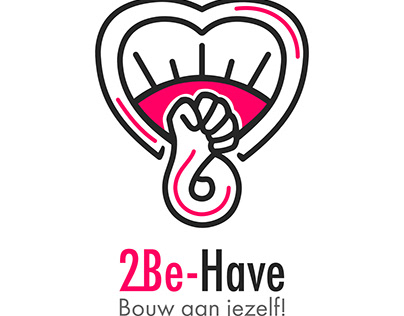 2Be-Have Logo and icons + Website