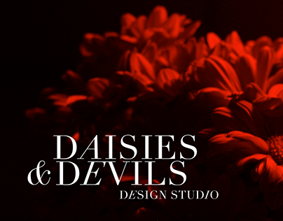 Daisies and Devils | Design Studio