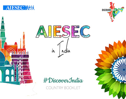 AIESEC in India - Country Booklet - IGV