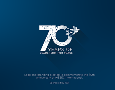 AIESEC International - 70th Anniversary