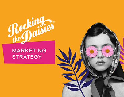 Rocking The Daisies - Festival Marketing