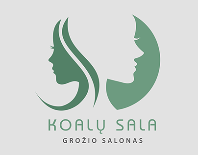 Beauty Salon Logo Redesign