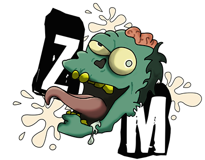 Zombie Masturbation logo