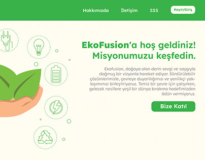 Web Design/Web Tasarımı |Büşra Kestaneci|