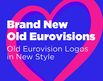 Brand New Old Eurovisions