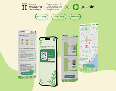Greenie: Reward App for Recycling