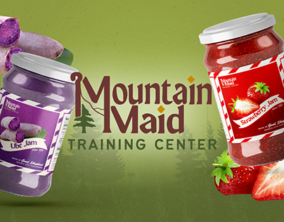 Mountain Maid | Rebranding & Packaging Redesign