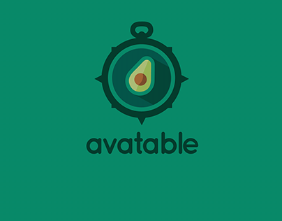 Avatable_ Restaurant Logo