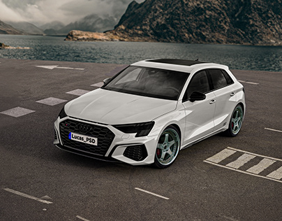 Audi S3 SportBack