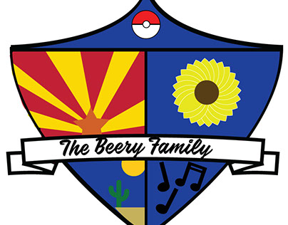 Beery Family Crest