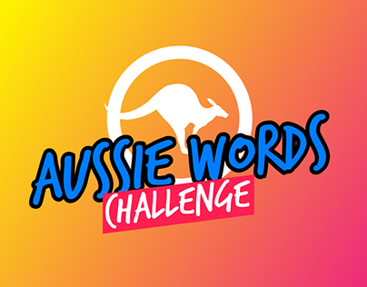 Aussie Words Challenge