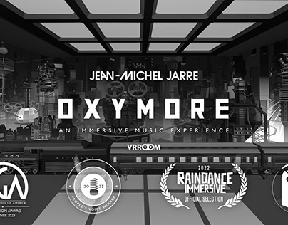 OXYMORE Immersive Music Experience