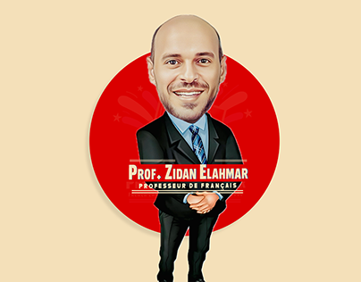 Social Media & Logo designs for Prof. Zidan Elahmar
