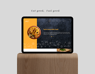 Restaurant Website | Customisable