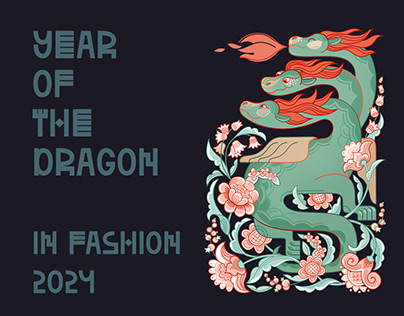 Project thumbnail - Year of the Dragon