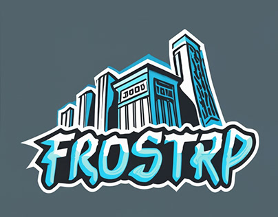 QX | Graphics - FrostRP Server Mascot 🥶