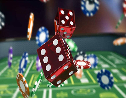 What is a casino dealer at an online casino?