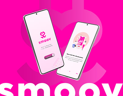 Smoov Expense Share app