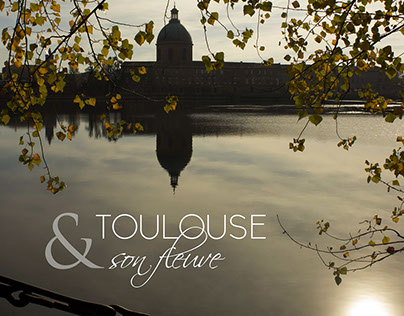 Toulouse & son fleuve