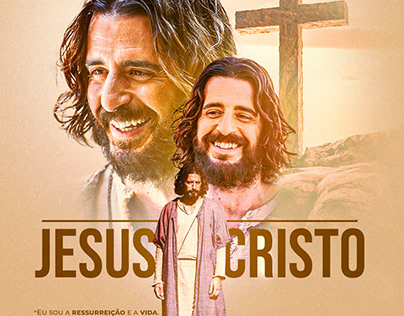 Arte Jesus - The Chosen
