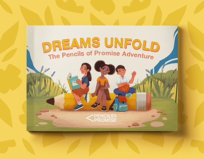 Pencils of Promise Picture Book Creation