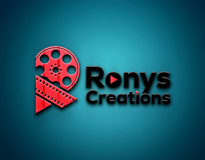Logo Design For Ronys Creations