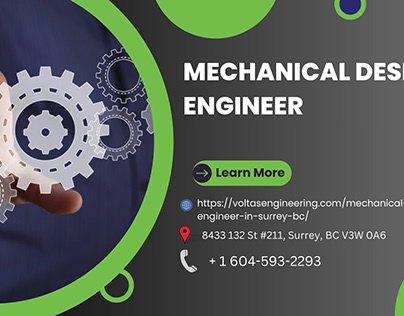 Mechanical Design Engineer