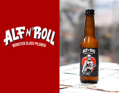 Alf n' Roll Craft Beer
