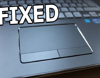 How to Fix Your Laptop Touchpad Not Working