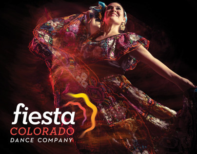Fiesta Colorado Branding
