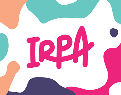 IRPA / Girls clothes brand design